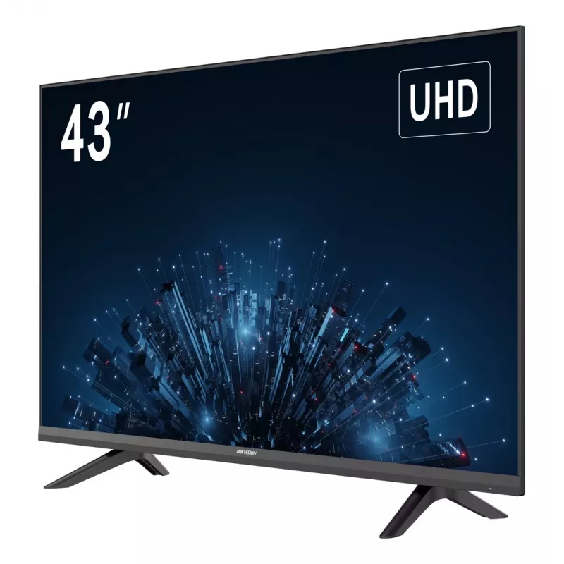 Hikvision DS-D5043U3-1V0S 43 inch 4K UHD IPS LED Monitor