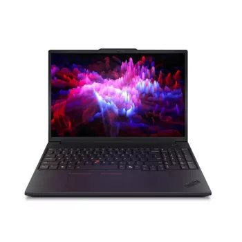 Lenovo ThinkPad P16v Gen 3 21RS0055PB laptop, Intel Core Ultra 9 285H, 16 cala WUXGA, 64GB DDR5, 1TB SSD, NVIDIA RTX PRO 2000 Blackwell 8GB, Windows 11 Pro