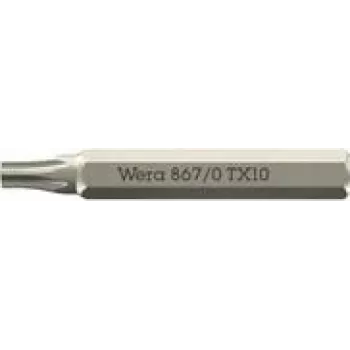 Wera 867 Micro Torx Torx-Bit T10 1 szt. (05058133001)
