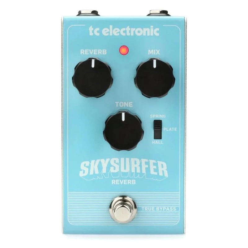 TC Electronic Skysurfer Reverb - Efekt gitarowy pogłosu