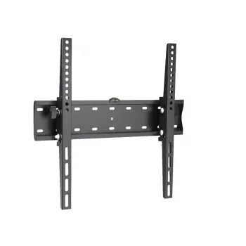 MACLEAN MC-665 Fixed TV Wall Mount for 32-55 inch Screens, Black, up to 40 kg, VESA 400x400