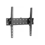 MACLEAN MC-665 Fixed TV Wall Mount for 32-55 inch Screens, Black, up to 40 kg, VESA 400x400
