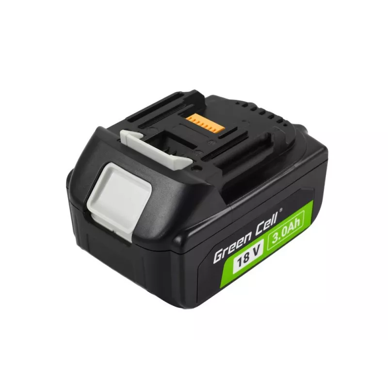 GREENCELL Green Cell BL1830 Bateria Do Narzędzi Makita LXT 18V 3Ah Zamiennik