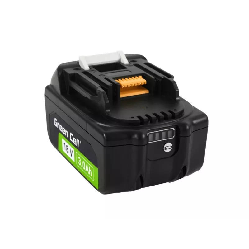 GREENCELL Green Cell BL1830 Bateria Do Narzędzi Makita LXT 18V 3Ah Zamiennik