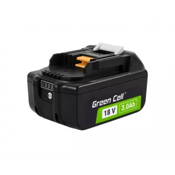 GREENCELL Green Cell BL1830 Bateria Do Narzędzi Makita LXT 18V 3Ah Zamiennik
