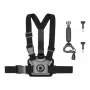 Zestaw akcesoriów rowerowych DJI Osmo Action – uchwyt na kierownicę i na klatkę piersiową do Osmo Action 3, Action 2, Osmo Action