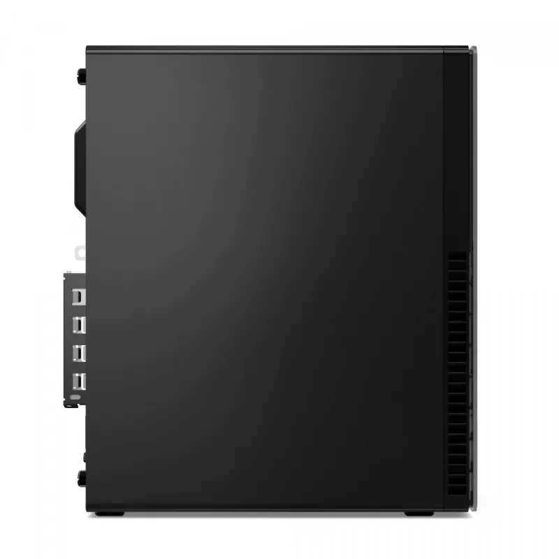Lenovo ThinkCentre M90s Gen 5 SFF Desktop PC, Intel Core i5-14600, 16GB DDR5, 512GB SSD, DVD-RW, Wi-Fi, Bluetooth, Windows 11 Pro, Czarny, 3Y Onsite + 1Y Premier Support