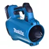 Makita DUB184RT Akumulatorowa Dmuchawa do Liści 176 km/h 18 V Czarno-Niebieska