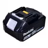 Makita DUB184RT Akumulatorowa Dmuchawa do Liści 176 km/h 18 V Czarno-Niebieska