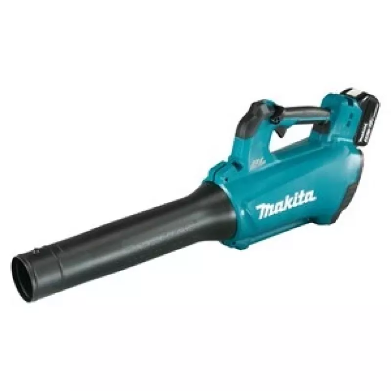 Makita DUB184RT Akumulatorowa Dmuchawa do Liści 176 km/h 18 V Czarno-Niebieska