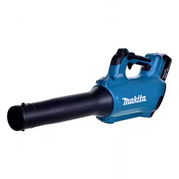 Makita DUB184RT Akumulatorowa Dmuchawa do Liści 176 km/h 18 V Czarno-Niebieska
