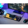 Klawiatura mechaniczna A4Tech Bloody S98 Sports Lime, przełączniki BLMS Red Plus, 98 klawiszy, kompaktowa, podświetlenie RGB, odłączany USB-C