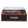 Denver VPB-262 Gramofon Czarny/Drewno