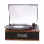 Denver VPB-262 Gramofon Czarny/Drewno