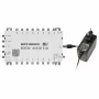 Kathrein EXR 25016 Satellite Multiswitch z 16 wyjściami i zintegrowanym zasilaczem