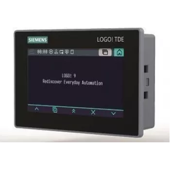Siemens LOGO! TD Text Display 6-Line for LOGO! 8 6ED1055-4MH08-0BA1