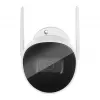 ABUS Security-Center TVIP62562 2MP Wi-Fi Mini Tube IP Camera Full HD 1080p Outdoor/Indoor