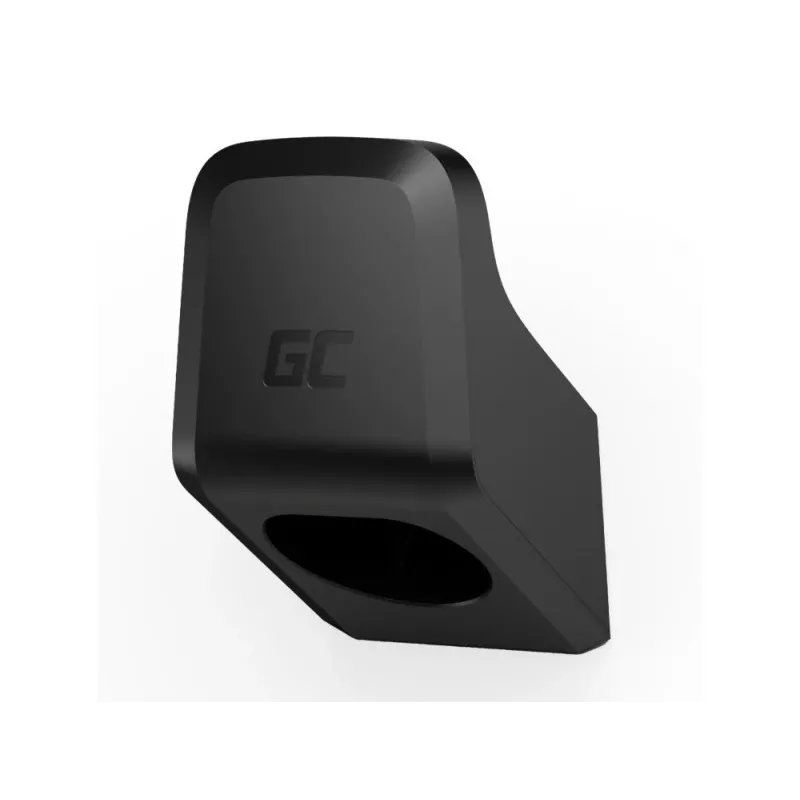 Greencell Habu Holder Uchwyt do kabla ładowania EV dla wtyczek Type 2 - Czarny
