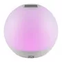 New Garden Buly 50 Solar Rechargeable Battery LED Lantern 450 Lumens 3000K+RGB