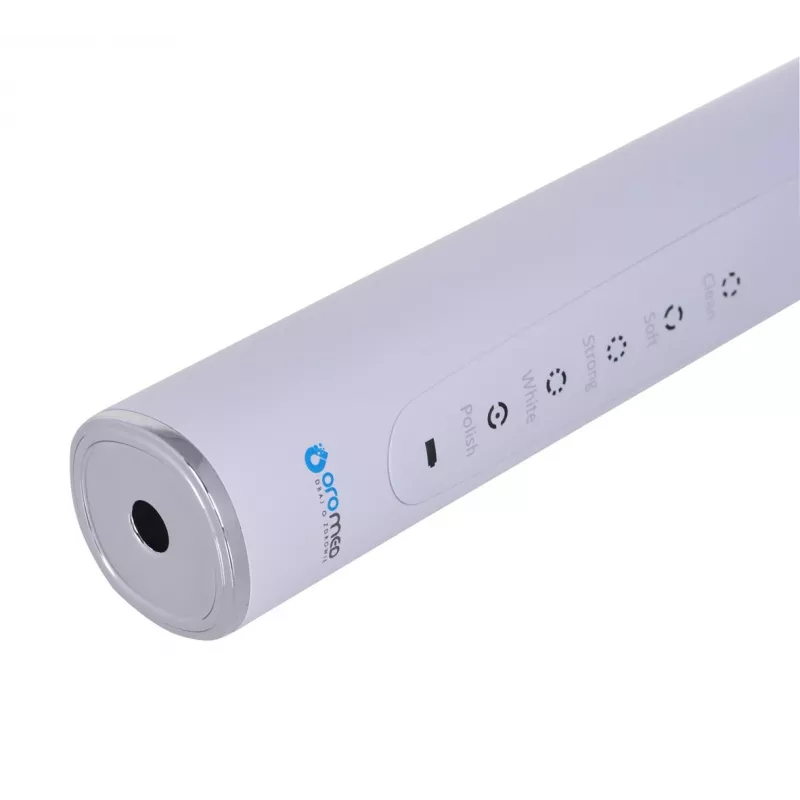 oromed ORO-SONIC X PRO WHITE Soniczna Szczoteczka do Zębów