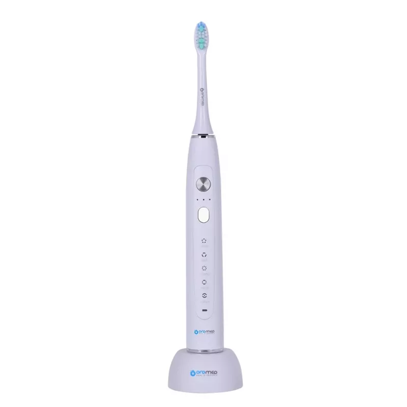 oromed ORO-SONIC X PRO WHITE Soniczna Szczoteczka do Zębów