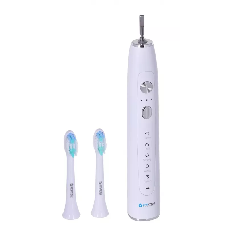 oromed ORO-SONIC X PRO WHITE Soniczna Szczoteczka do Zębów