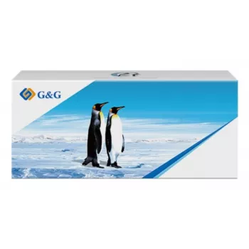 G&G 18536 Toner Cartridge Compatible Black HP 81A CF281A
