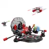 LEGO Star Wars SMART Play: A-Wing i Pojedynek w Tronowej (75427)