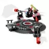 LEGO Star Wars SMART Play: A-Wing i Pojedynek w Tronowej (75427)
