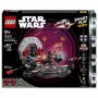 LEGO Star Wars SMART Play: A-Wing i Pojedynek w Tronowej (75427)