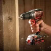 Black & Decker BL186KB-QW 18V Akumulatorowa Wiertarko-wkrętarka udarowa bezszczotkowa 1650 RPM (2x baterie 1.5Ah, ładowarka, walizka)