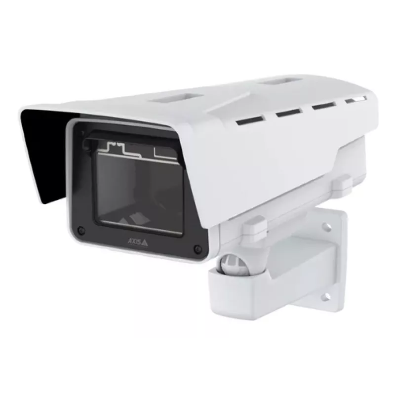 Obudowa AXIS TQ1819-E - Obudowa do kamer monitorujących z grzałką i wentylatorem, biała (RAL 9003), IP66/IP67, IK10, aluminium