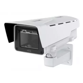 Obudowa AXIS TQ1819-E - Obudowa do kamer monitorujących z grzałką i wentylatorem, biała (RAL 9003), IP66/IP67, IK10, aluminium