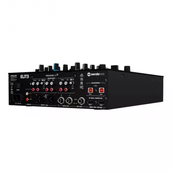RELOOP Elite – Profesjonalny 2-kanałowy mikser DVS dla Serato DJ Pro
