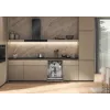 Whirlpool W7IHT40T Zmywarka do zabudowy, 14 kompletów, Klasa energetyczna C, 40 dB, NaturalDry