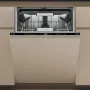 Whirlpool W7IHT40T Zmywarka do zabudowy, 14 kompletów, Klasa energetyczna C, 40 dB, NaturalDry