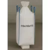 EXTRALINK Big Bag U+2 110x110x175cm 1300kg z Rękawem Wysypowym
