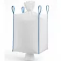 EXTRALINK Big Bag U+2 110x110x175cm 1300kg z Rękawem Wysypowym
