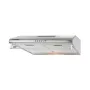 Akpo WK-7 P-3050 INOX Okap kuchenny ścienny, stal nierdzewna, 500 mm, 80 W