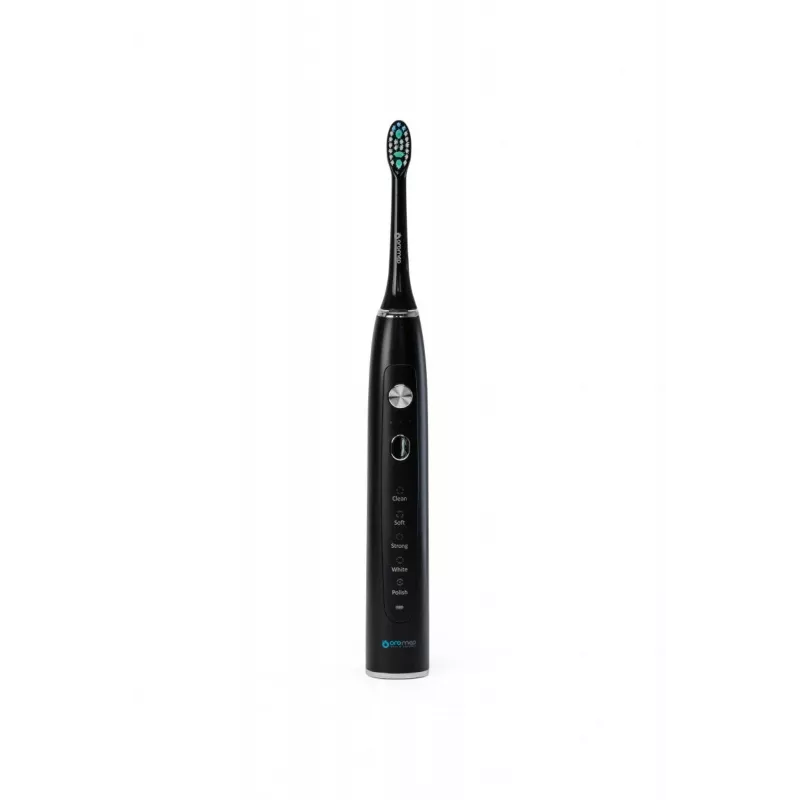 oromed ORO-SONIC X PRO BLACK Soniczna Szczoteczka do Zębów