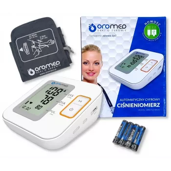 oromed Oro-Med ORO-N2 BASIC Ciśnieniomierz naramienny