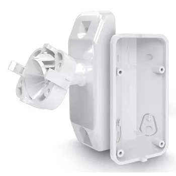 Satel BRACKET C Wall Bracket Set White