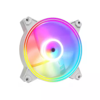 MODECOM Volcano Apex 120 ARGB White Reverse Fan 120mm