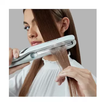 Remington Hydraluxe Pro S9001 Prostownica do włosów Biała