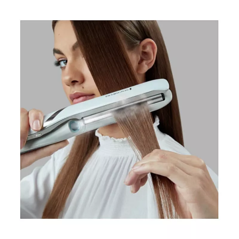 Remington Hydraluxe Pro S9001 Prostownica do włosów Biała
