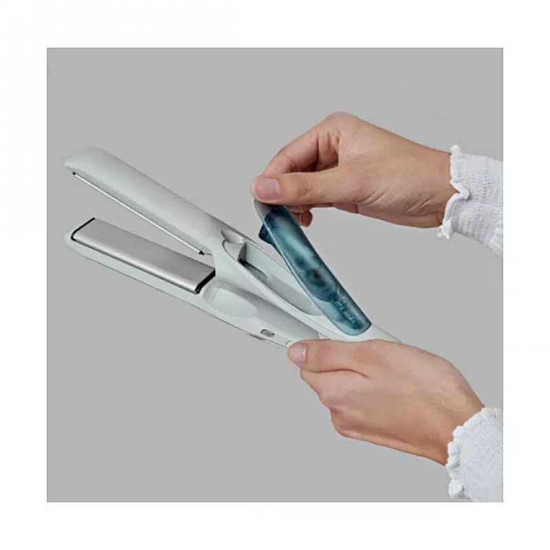 Remington Hydraluxe Pro S9001 Prostownica do włosów Biała