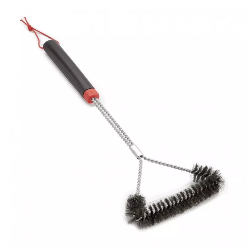 Szczotka do grilla Weber trójstronna 46 cm