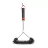 Szczotka do grilla Weber trójstronna 46 cm