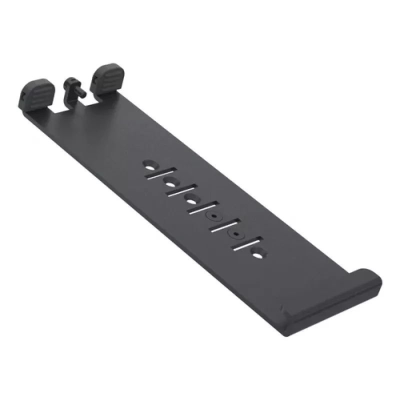 Ergonomic Solutions MultiGrip Płyta montażowa Czarna