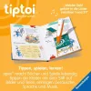 RAVENSBURGER tiptoi Lern mit mir! Mathe 1. Klasse Interaktywna Książka Edukacyjna